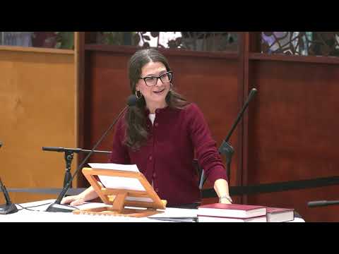 Don’t Tell Me It’s Hopeless - Rabbi Sharon Brous | Vayeshev 5786 / 12.13.2025