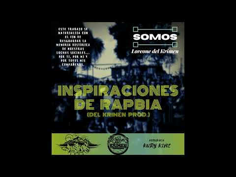 11.- Inspiraciones de rapbia (Del Krimen Prod.)