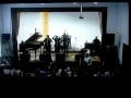 Johnny Thompson Singers/First Giving Honor