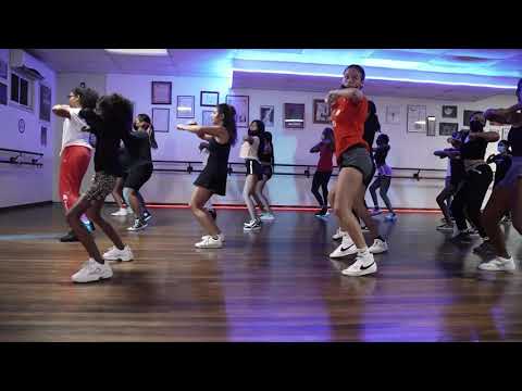 Pakata Choreography/ Jeon X TDrick/