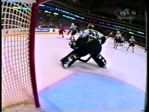 Great goal by Pavel Datsyuk in his rookie season against Dallas