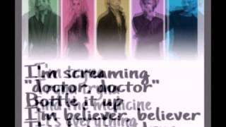 Doctor,Doctor - R5 Lyrics