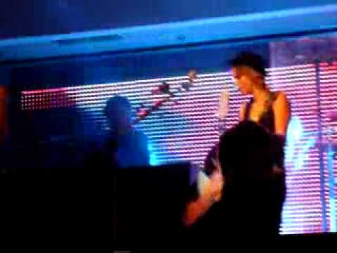 Aneta Langerová - Pokušení - křest CD JSEM