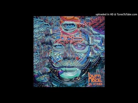 Burn In Noise & Desert Dwellers - The Sentient Fungi