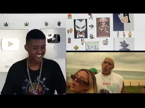 Jhony REACT - VERÃO 021 - PL Quest, Beny Free, Bielzin & Azevedo ( Prod. Jess )