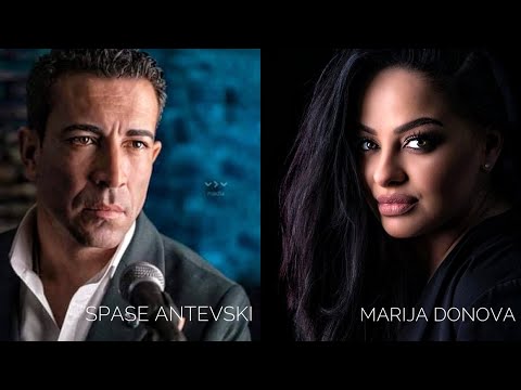 Marija Donova & Spase Antevski (grupa Molika) - Bogovi zemljom hode (cover) 2022