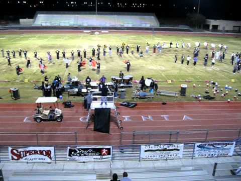 Last Tuesday Night Rehearsal 11/30