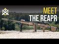 Introducing The Ohio Ordnance REAPR 338NM Belt Fed Machine Gun