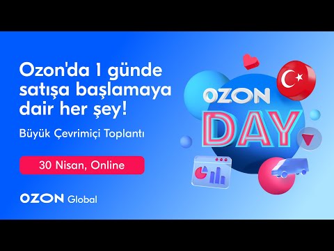 Ozon Day, 30 Nisan 11:00