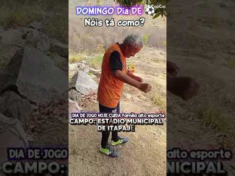 cuida família alto esporte de Itapajé ceará hoje tem futebol cuida