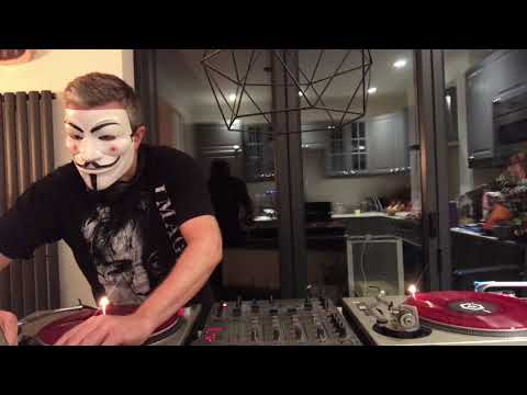 DJ Ande Guy Fawkes Special Jungle Drum n Bass Oldskool Mix
