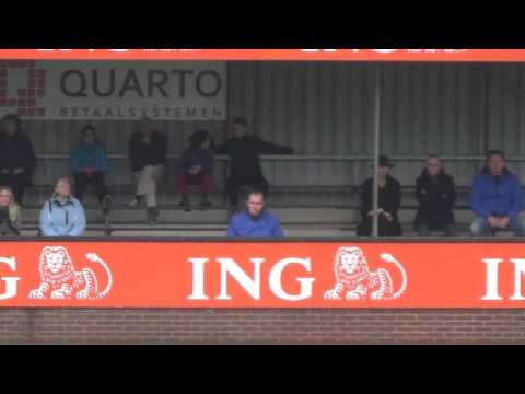 19-12-2015  Jodan Boys B3 - Woerden B1  Uitslag 3-3