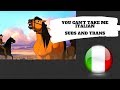 Spirit You Can T Take Me Italian Subs And Trans Tu Non Mi Avrai ITA HD