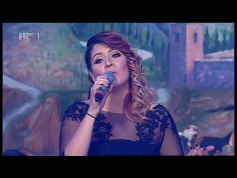 Tiha noć u Vukovaru 2016 - Rodio se Bog i čovjek - Valentina Gyerek