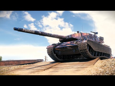 Fantôme: This Tank Is Absolutely Free - World of Tanks