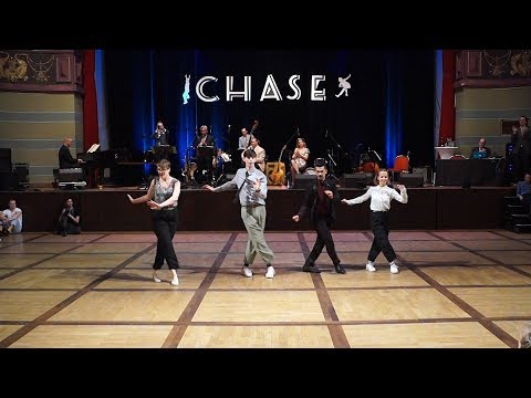 Chase Festival 2019 - SwingStep Team