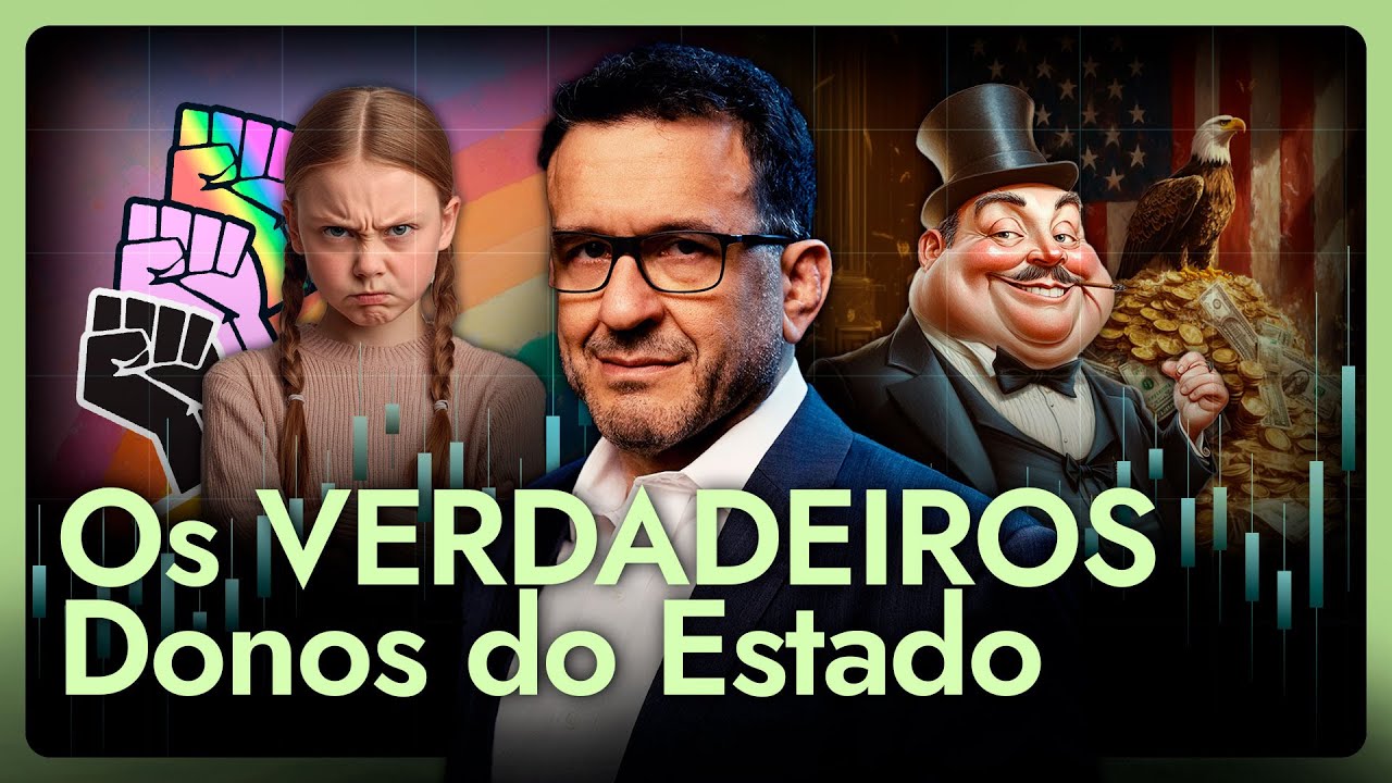 O Novo Teatro das Tesouras | GEOECONOMIA