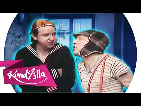 CHAVES DANÇANDO - BEAT DO CADÚ - Taca a mãe pra ver se quica (FUNK REMIX) by Canal Sr. Nescau