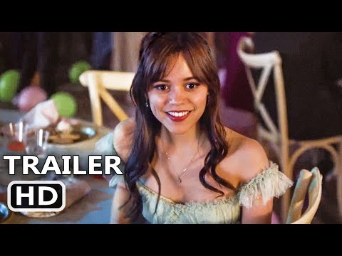WINTER SPRING SUMMER OR FALL Trailer (2025) Jenna Ortega, Percy Hynes White