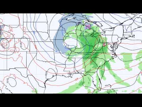 January 24, 2020 Weather Xtreme Video - Morning Edition