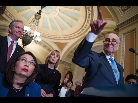 House and Senate Preview: Obamacare Repeal Set Up and Trump Cabinet Hearings