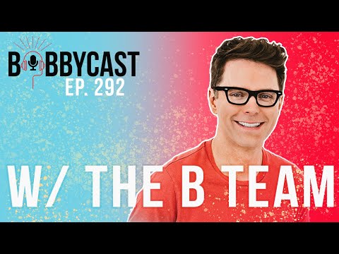 #292 - Bobby’s w/ the B TEAM: If Bobby became Governor of Arkansas which BBS Member He’d Take!