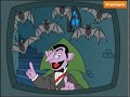 Family Guy Sesame Street Count A Vampire
