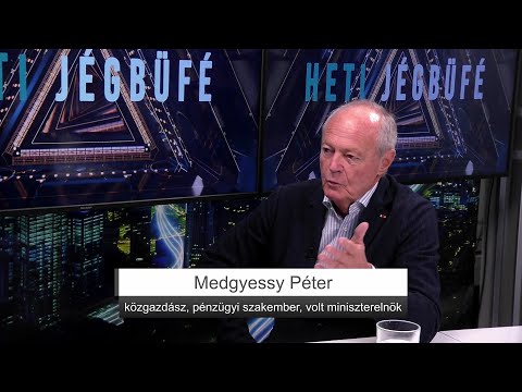 Heti Jégbüfé – Medgyessy Péter