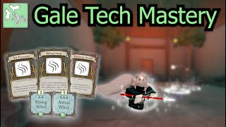 A Top Gale Players Guide to Gale Tech (Galebreath Masterclass) | Deepwoken