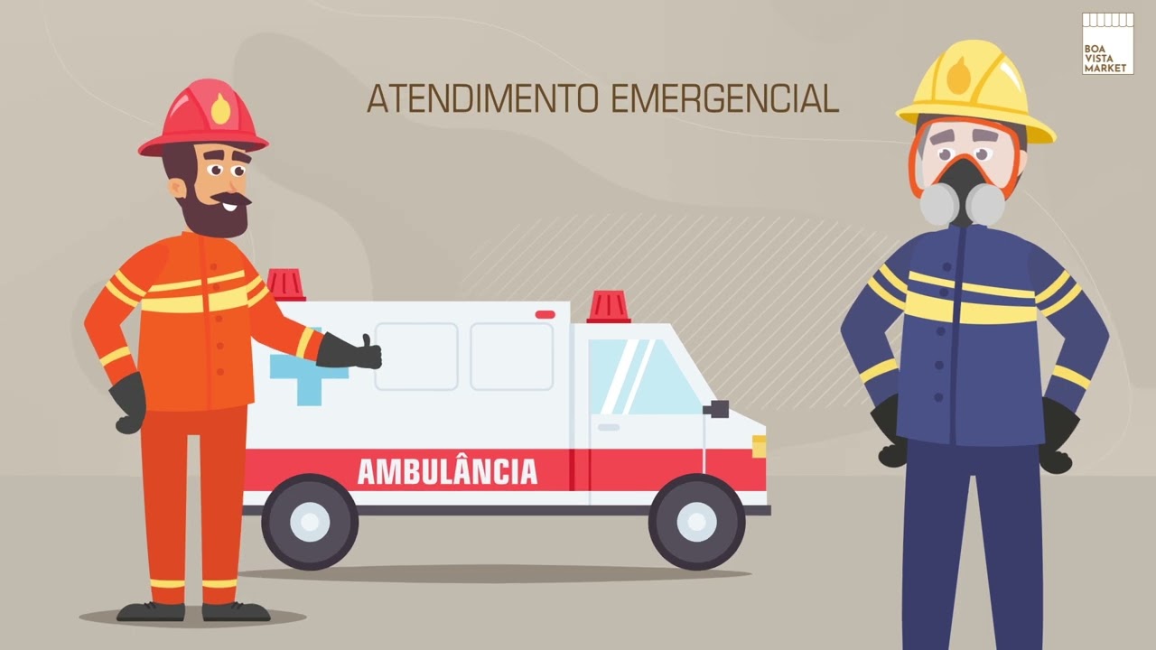 Segurança do Trabalho Shopping Boa Vista Market