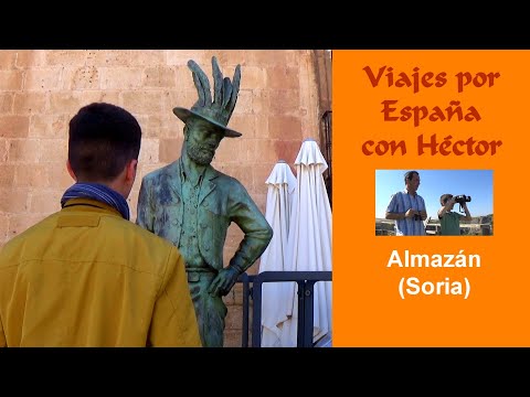 Almazán, el mirador sobre el Duero