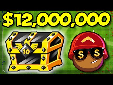 This Is How I Got $12,000,000 For FREE!
