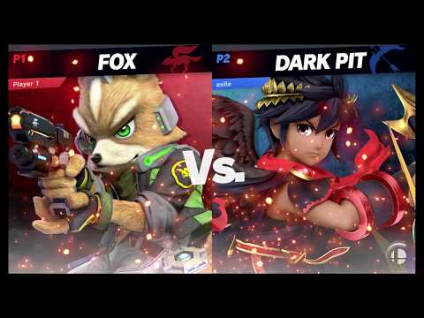 FNS (12/13/19) - Phenom (Fox) vs Exile (Lucina, Dark Pit) Winners Semis - SSBU
