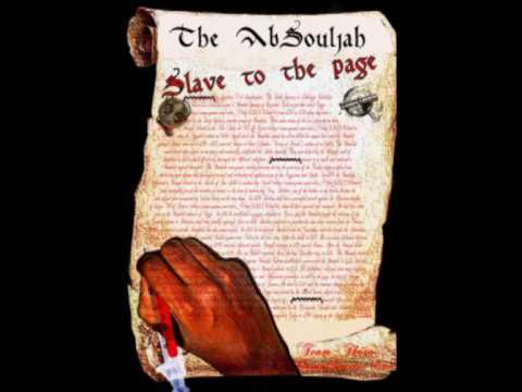 Absouljah - In Unison (Rap)