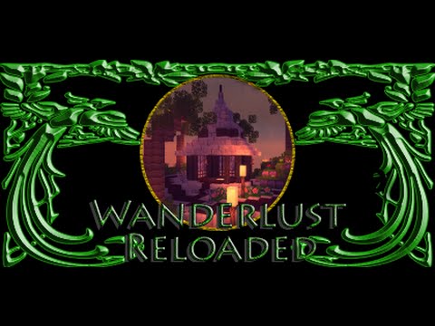 Minecraft Wanderlust Reloaded #010 - Iron Gear Wheel - Let´s Play Wanderlust Reloaded | German