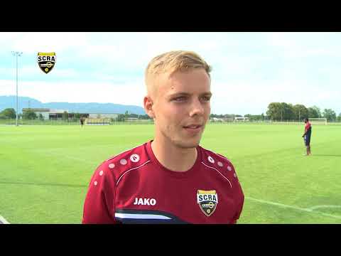 SCRA TV 2018 - Training - Leonardo Zottele