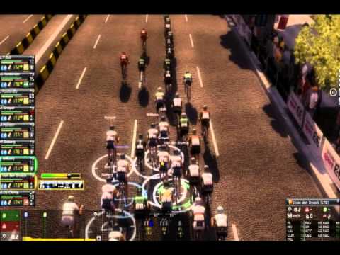 comment gagner un sprint pro cycling manager 2013