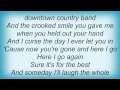 Kim Richey - Here I Go Again Lyrics