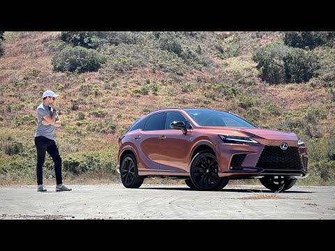 Thumbnail for 2023 Lexus RX First Drive! A Stake In The Ground On Hybridization. by PHEV, video, Lexus, WiLL, vide