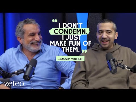 "Imagine if Muslims said this stuff!" - Bassem and Mehdi on Christian and Jewish Extremists