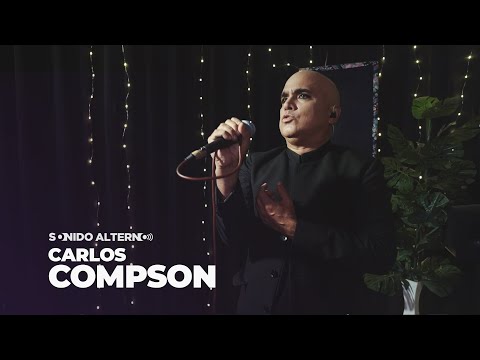 Carlos Compson | Sonido Alterno T01 / Ep.8