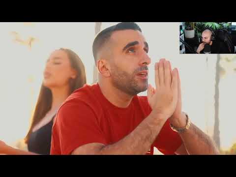 KIANUSH reagiert auf PA SPORTS - ADÉ