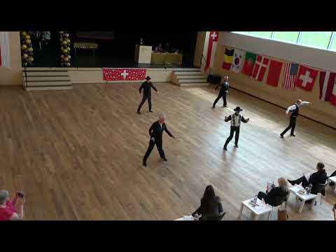 OPEN NEWCOMER RUBY M & EMERALD M 1 CUBAN