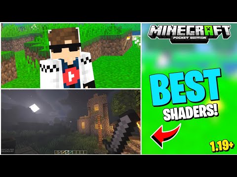 Spunky Insaan 2.0 - My Personal 3 Favorite Minecraft Pe Shaders Of All Time !! Best Shader For MCPE 1.19
