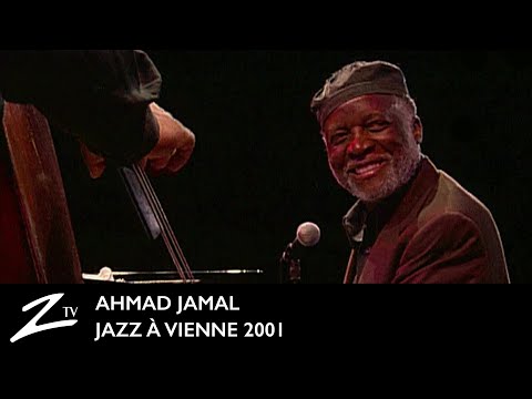Ahmad Jamal - Should I & Acorn - Jazz à Vienne 2001 - LIVE