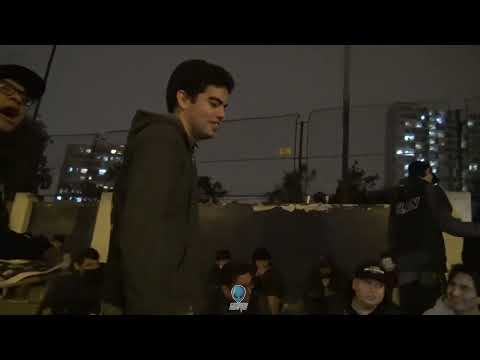 ALMENDRADES vs DIEGO ll 4tos ll Fecha 03 - Trap ll Ascenso ll Campo de Marte