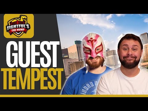 Andrade’s Non-Compete, Nakamura To NJPW? | The Hump 10/22/25 With SRS & Tempest