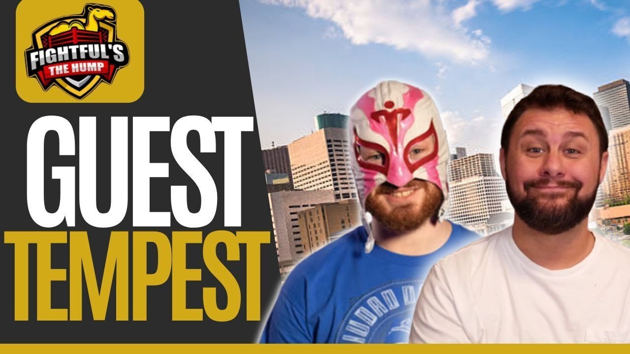 Andrade’s Non-Compete, Nakamura To NJPW? | The Hump 10/22/25 With SRS & Tempest Thumbnail