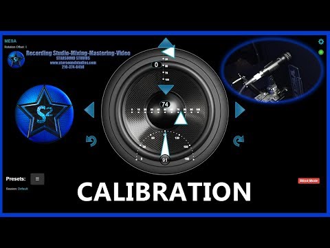 (DynaMount x1-r Wifi Remote Mic Mount) Robotic Record A Guitar Amp ⭐✅