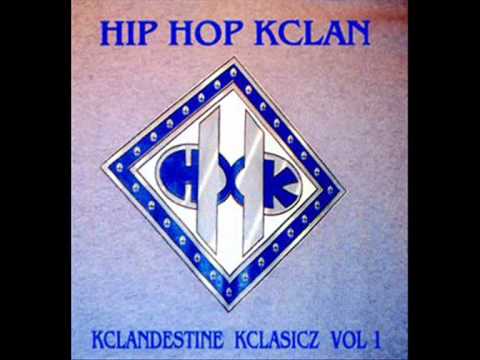 Hip Hop Kclan - Massive Meltdown
